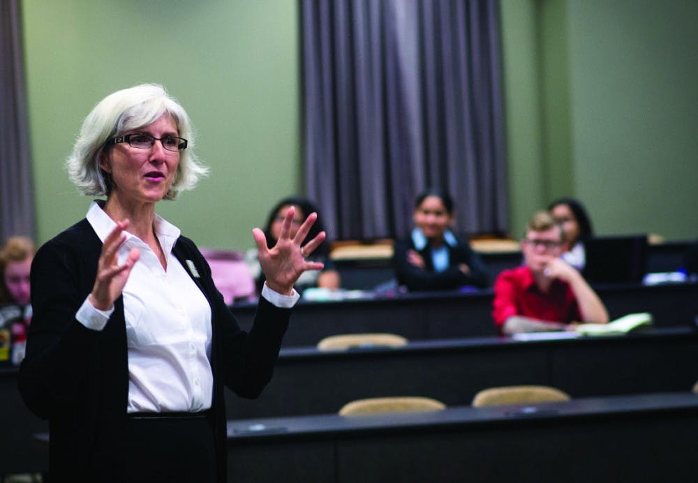 Graduate Student Senate  