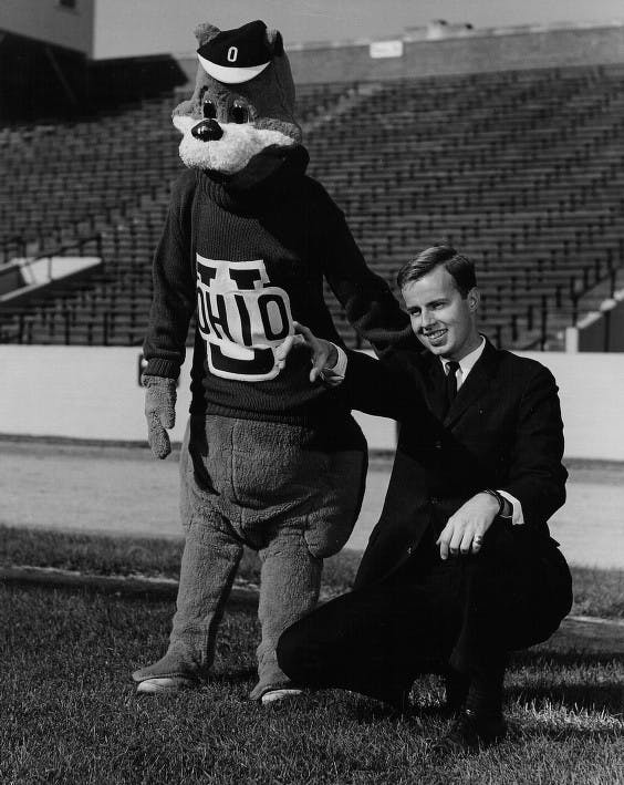 Evolution of a rally 'Cat  