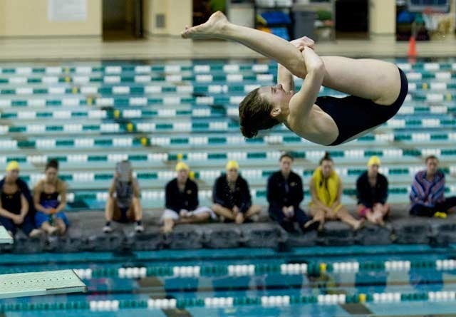 Diving: Divers stay focused as they head to championships  