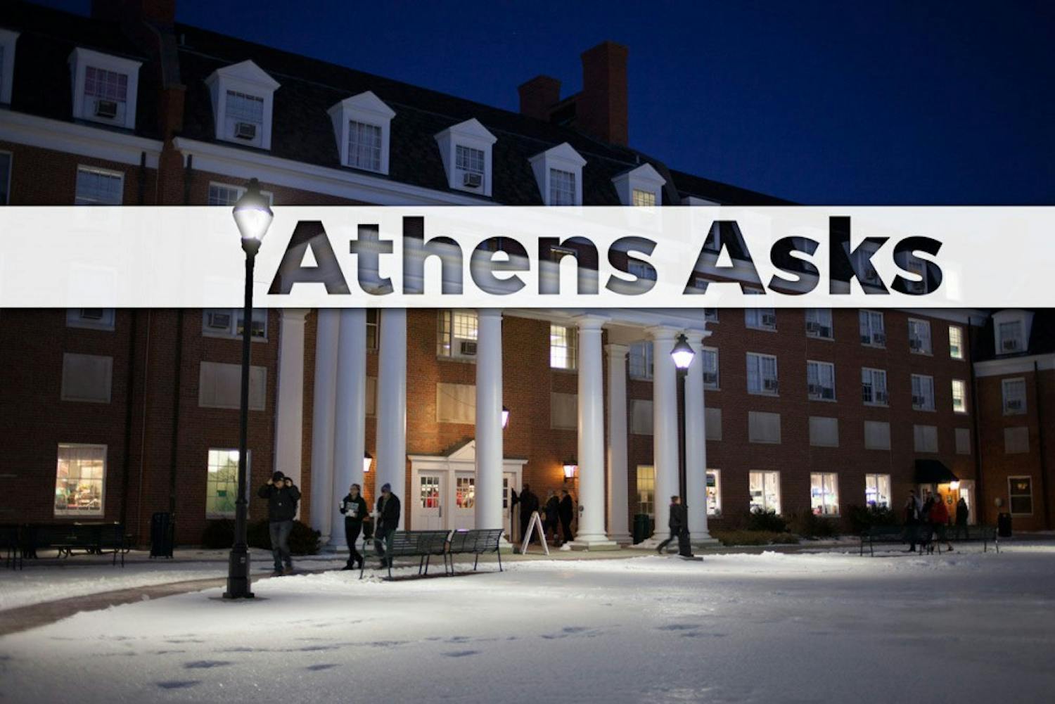 Athens Asks  