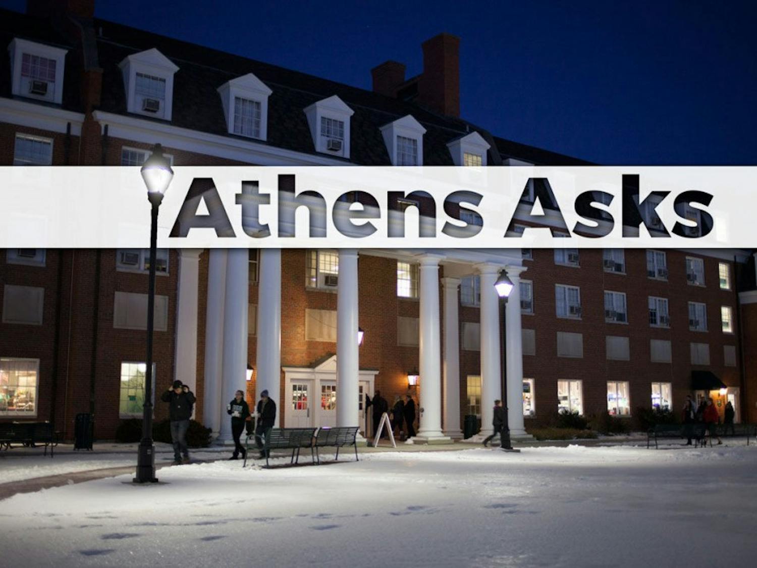 Athens Asks