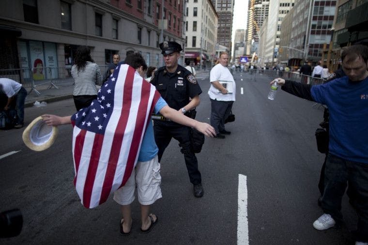 White House takes possible terror threat seriously  