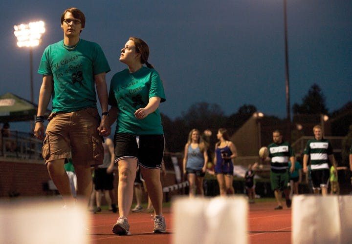 Relay for Life raises money, awareness  