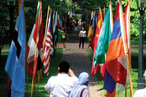 Street Fair celebrates 30th year of multicultural events  