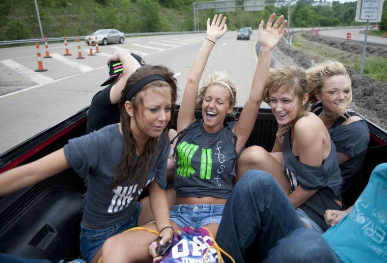 Mayham, Music and Mud: 7fest  