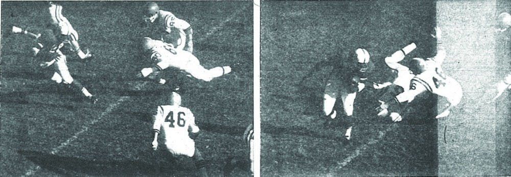 1959 Football photos  