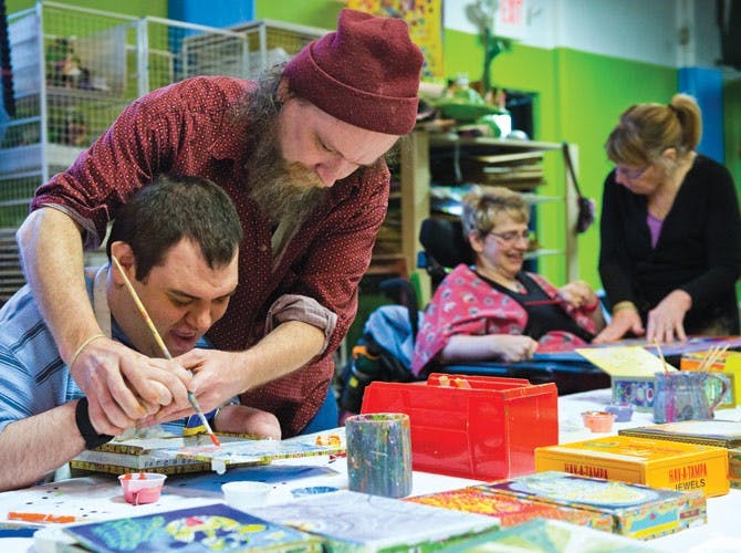 Video: Aiding Athens, ATCO and Passion Works  