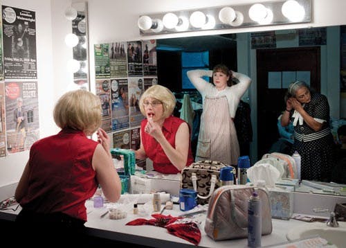 ABC Players to perform 'The Pajama Game'  