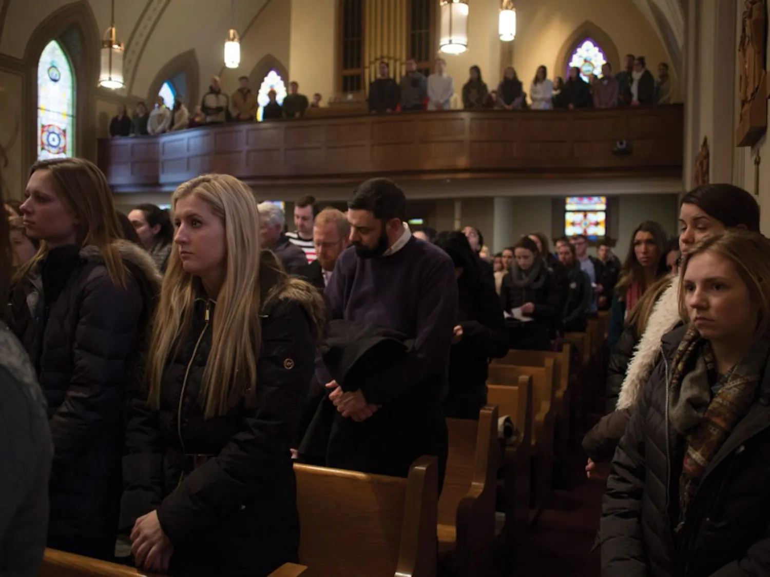 Church Mass
