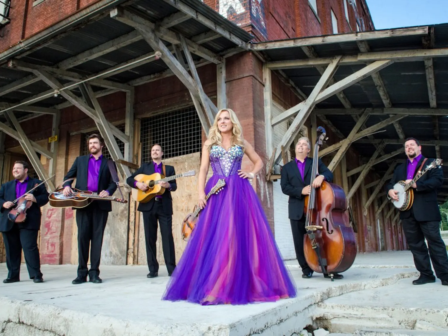 Rhonda Vincent and The Rage