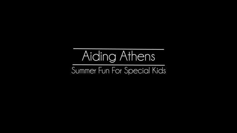 Aiding Athens: Summer Camp Fun  
