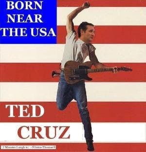Ted Cruz  