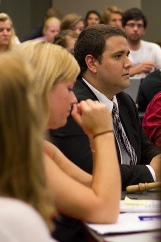 Senate President Southall confronted for offensive tweet  