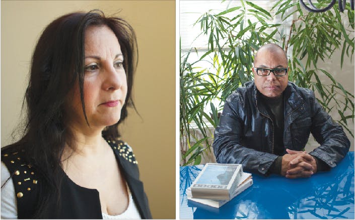 Unrest hits close to home  