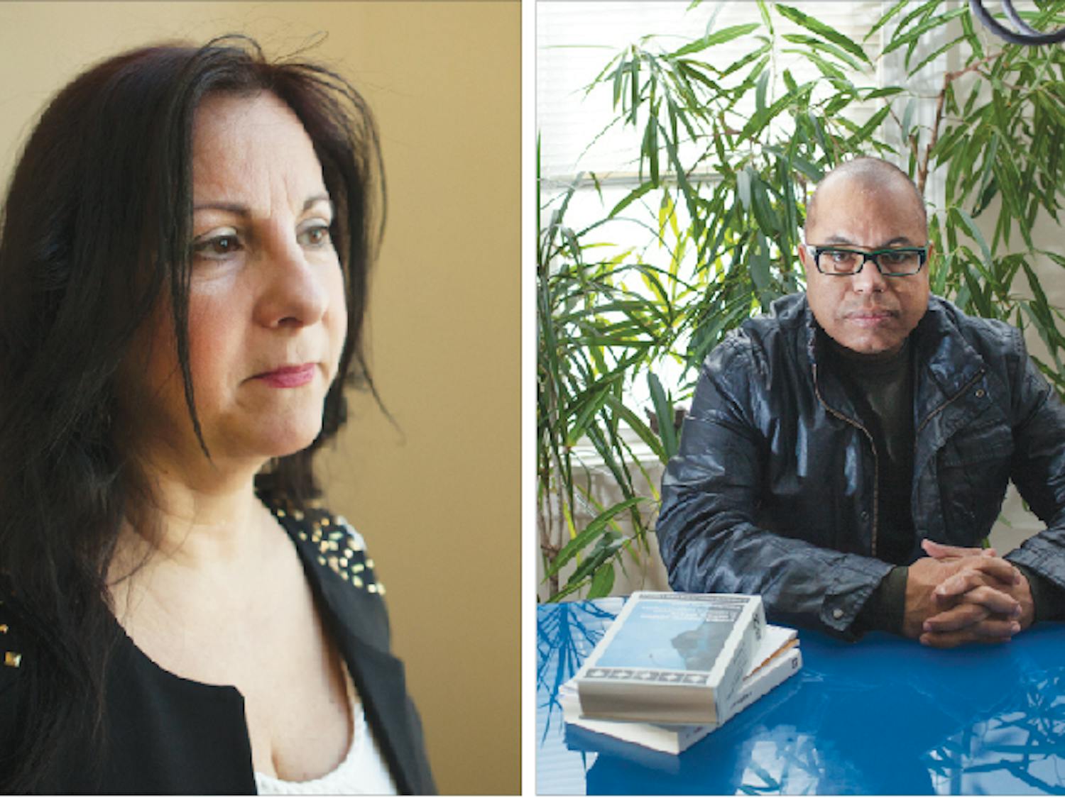 Unrest hits close to home