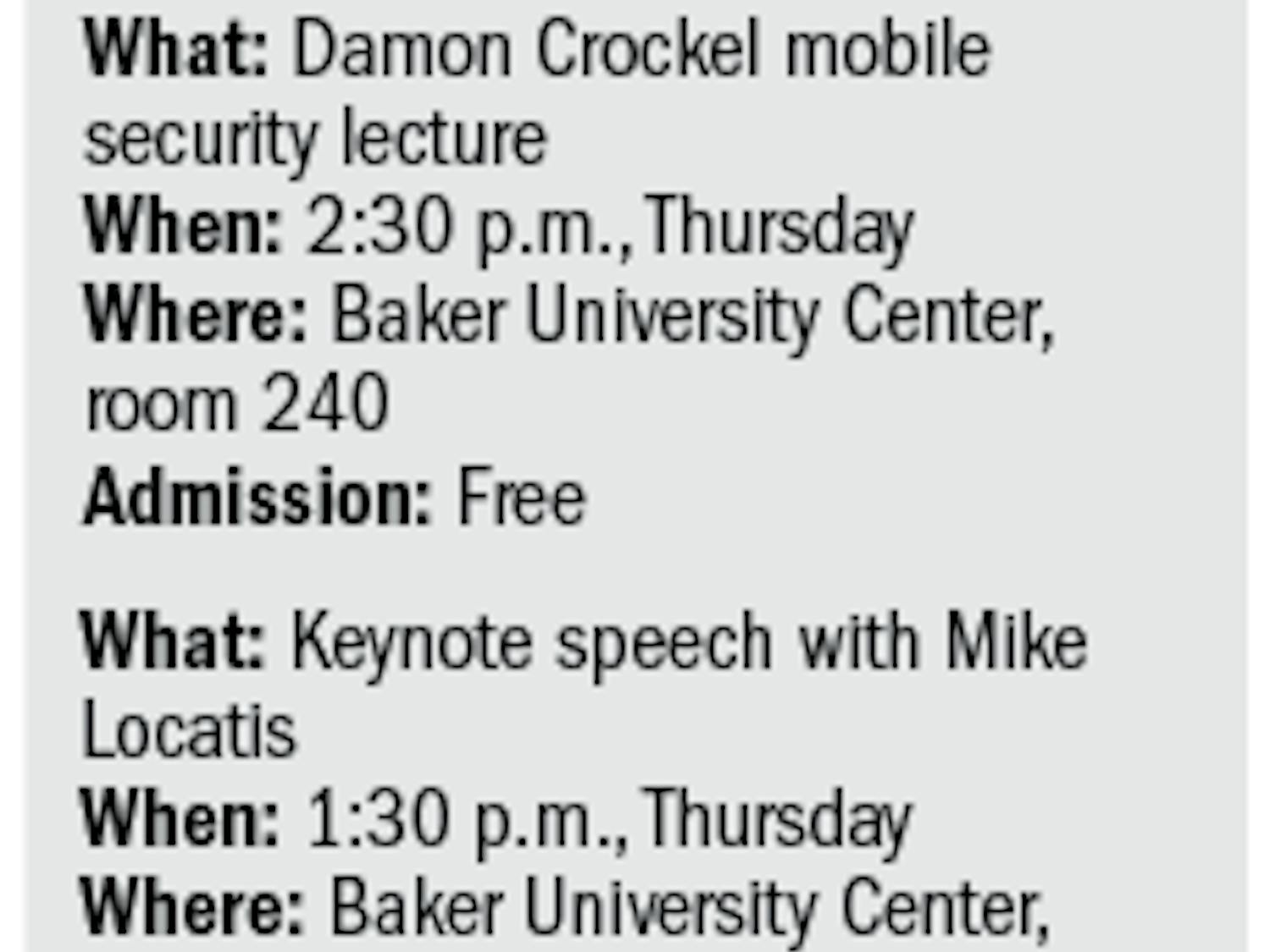 Mobile risks prompt lectures on security