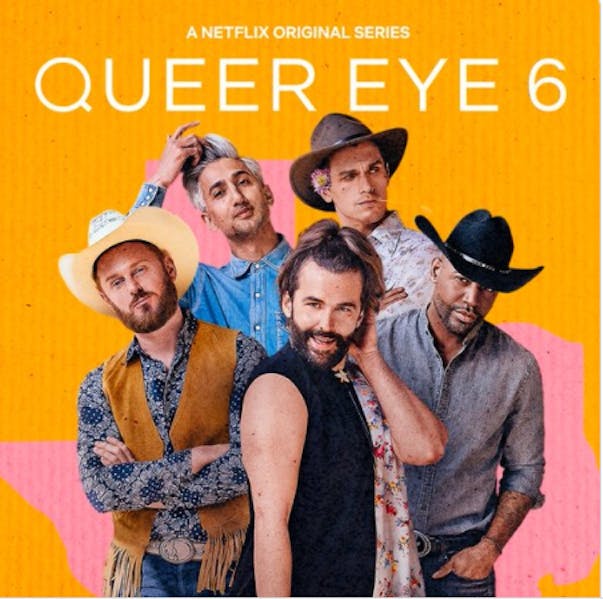 Photo of Critique télévisée : voici chaque épisode de la saison 6 de « Queer Eye » de Netflix, classé