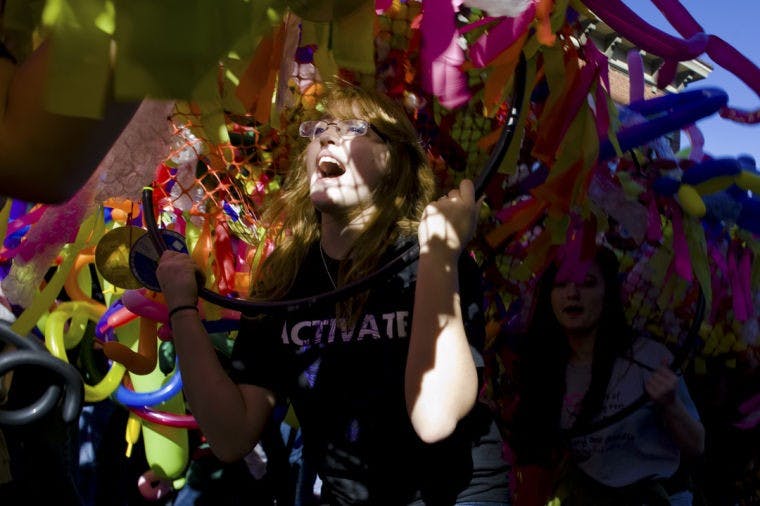 SLIDESHOW: Beyond the Bricks - Homecoming 2011  
