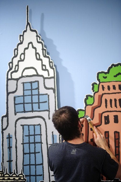 Final design projects are 'icing on the cake'  