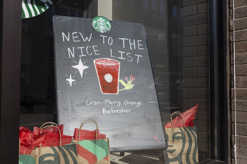 Reviewing Starbucks’ 2024 holiday menu The Post