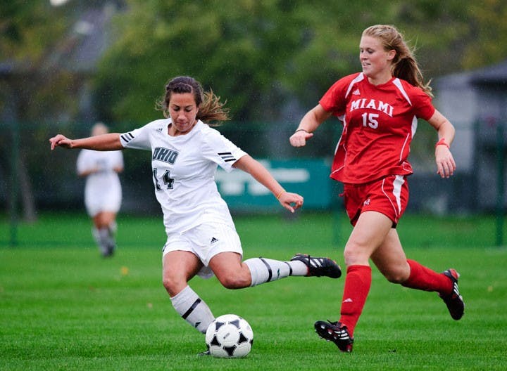 Soccer: 'Veteran leadership' leads to weekend win  