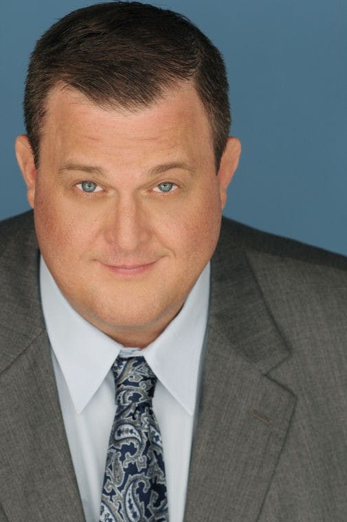Dads Weekend to feature comedian Billy Gardell  