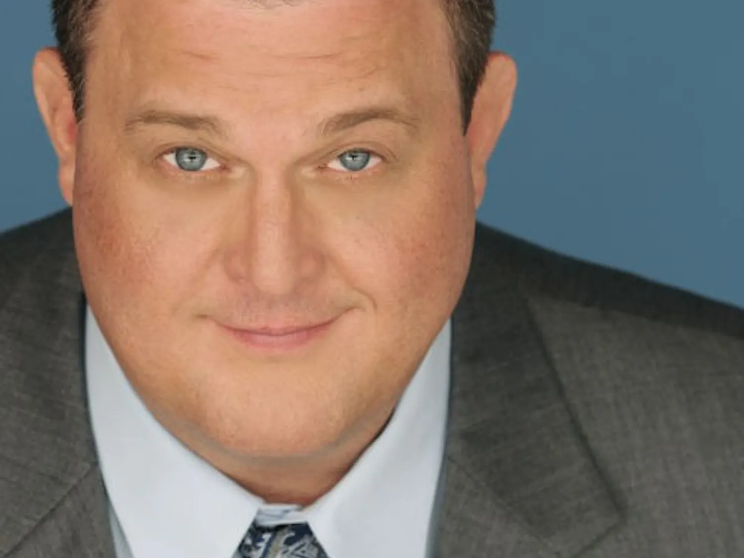 Dads Weekend to feature comedian Billy Gardell