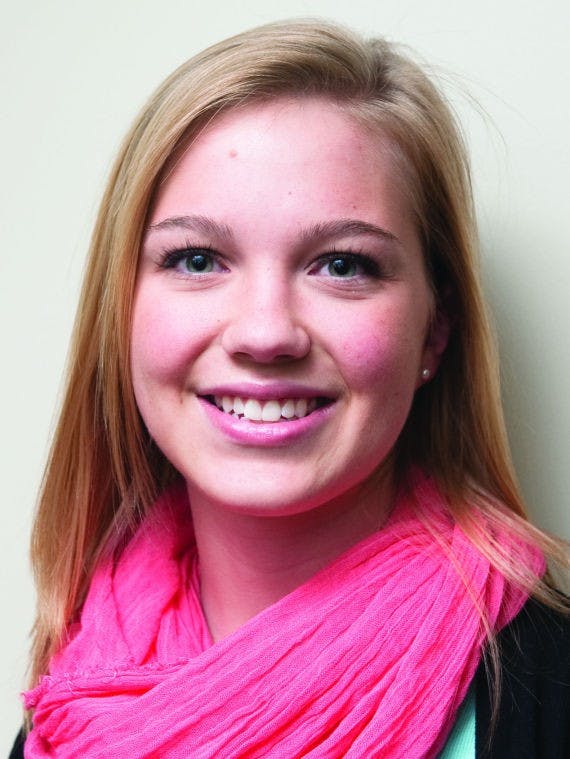 Student trustee Q&A: Amanda Roden  