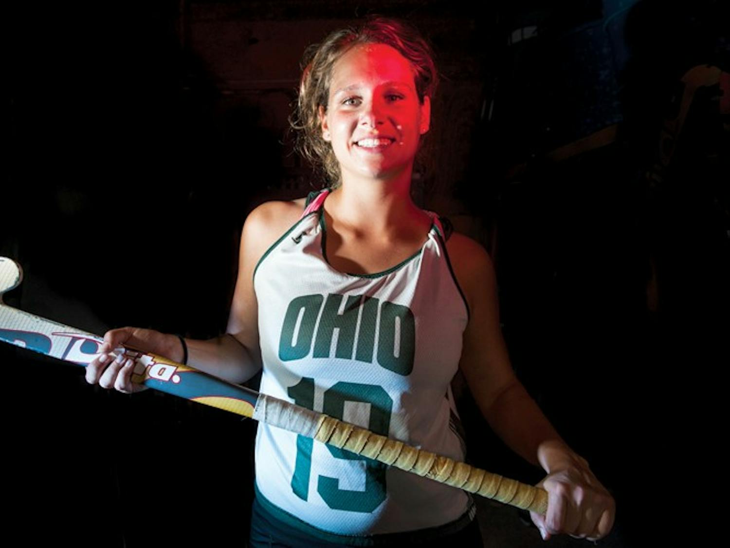 Field Hockey: Student leaves Holland for OU to try her luck at American field hockey  