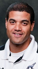 Swimming and Diving hires Harris to be assistant coach  