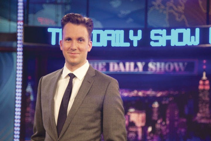 Jordan Klepper  