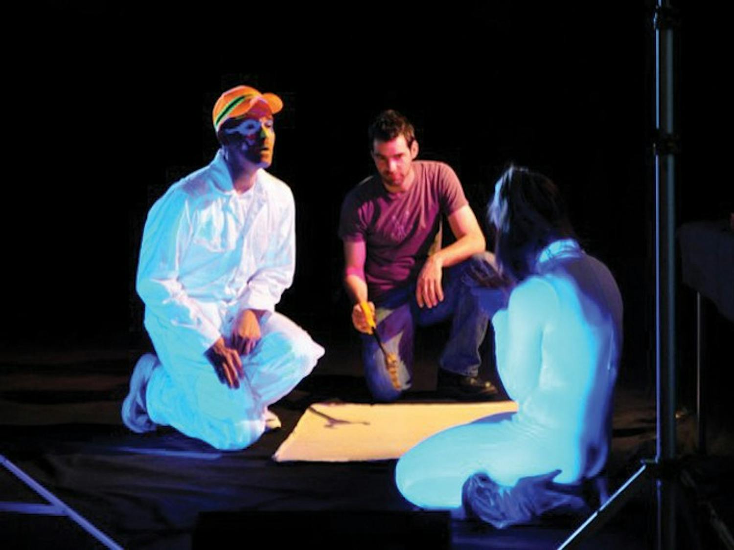 OU film student's career takes an unforseen twist with music video