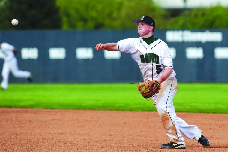 Baseball: Rain may stall Bobcats' dreary midweek games  