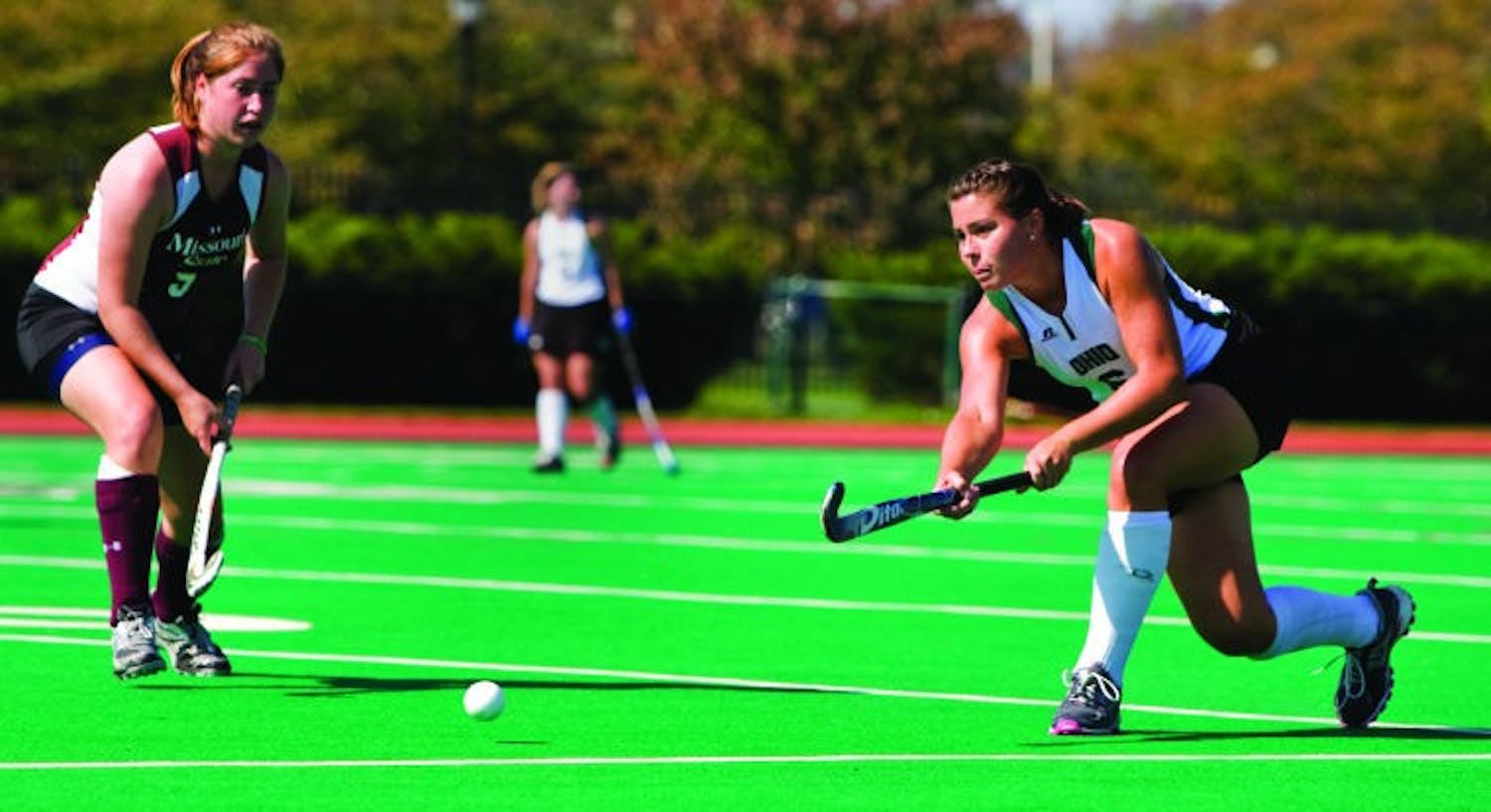 Field Hockey: Young players to have 'significant role'  