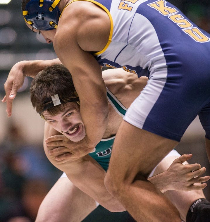 Wrestling: Johnson named an All-American for the second time in his career  