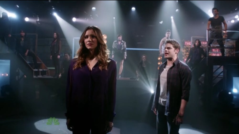 TV: Hit List rocks ‘Smash’  