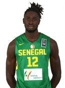 Ndour Senegal headshot  