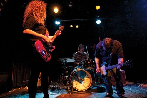 Surf rock band to celebrate EP release  