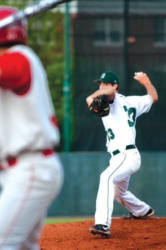 Baseball: With MAC Tournament on deck, Bobcats seeing red in series against rival RedHawks  