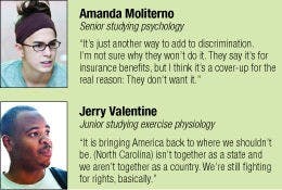 Obama splits Athens, OU on gay marriage  