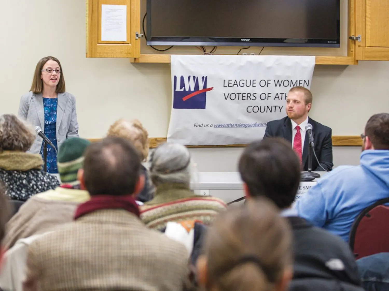 League of Women Voters of Athens County