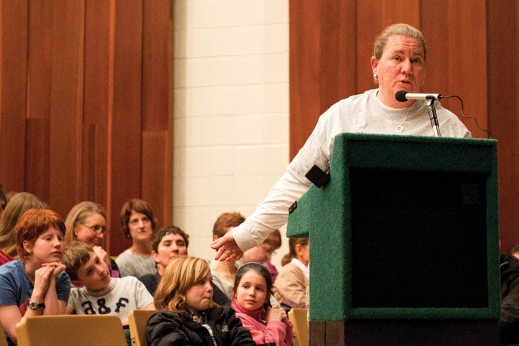 Special Meeting of the Athens City School Board, Jan. 11  