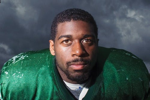 No place like N.Y. home for Bobcats' linebacker  