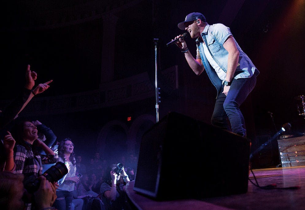 MemAud Performance Series  