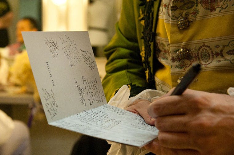 All love for 'Misanthrope'  