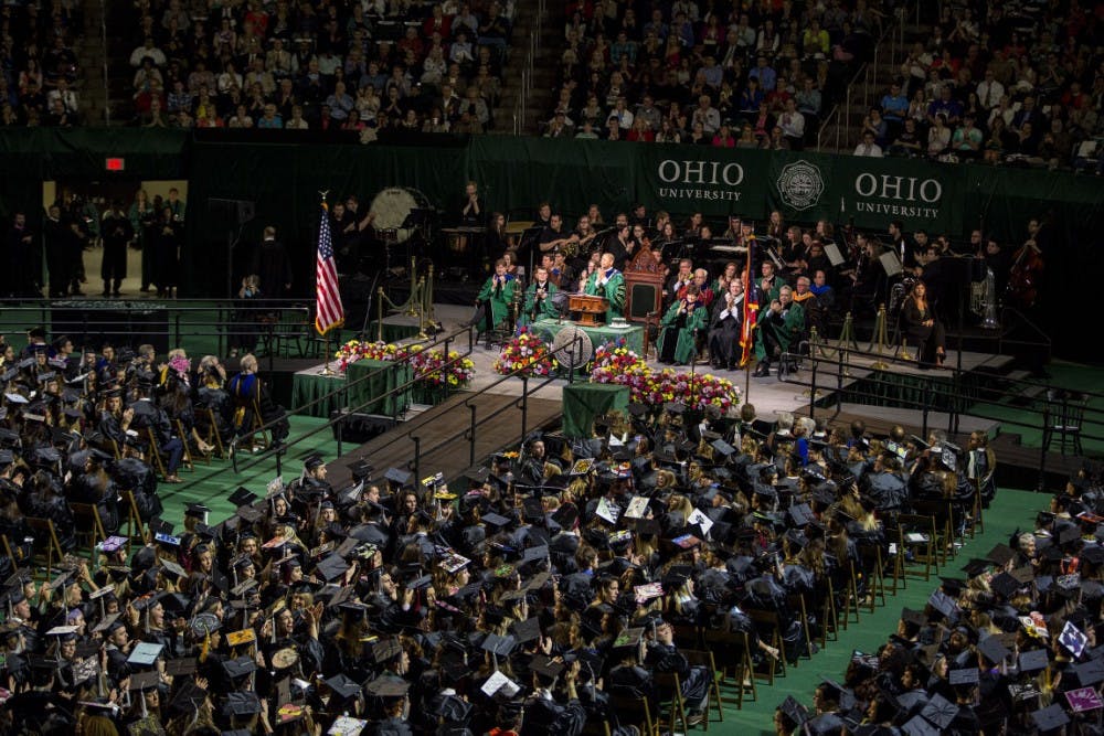 Class of 2016 Commencement  