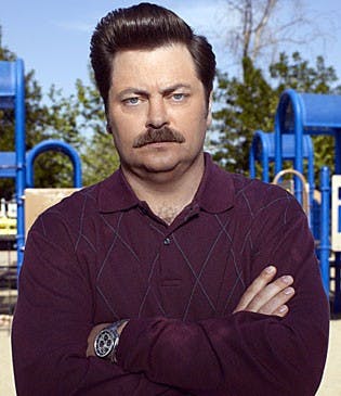 Nick Offerman to visit Ohio University as part of Performing Arts Series  