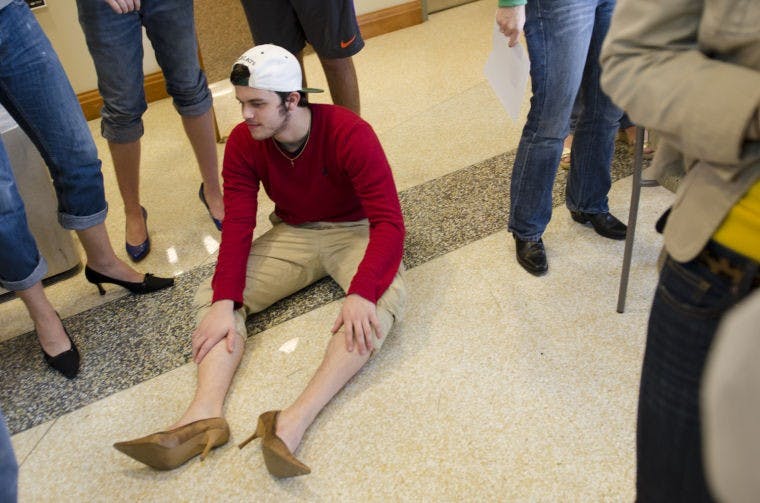 Slideshow: Walk A Mile In Her Shoes  