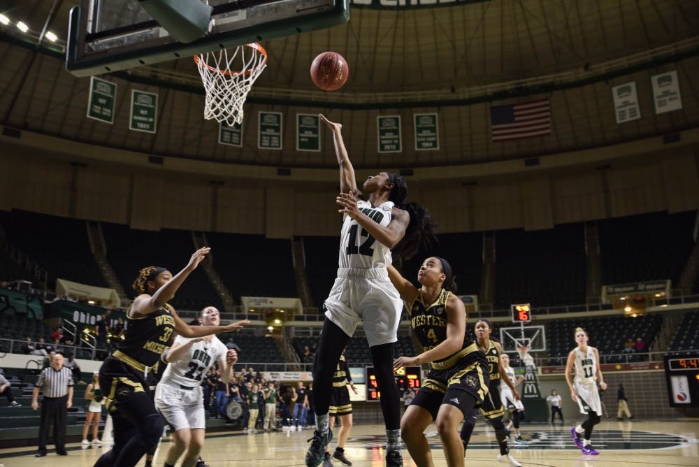 Women's Basketball vs. W. Michigan