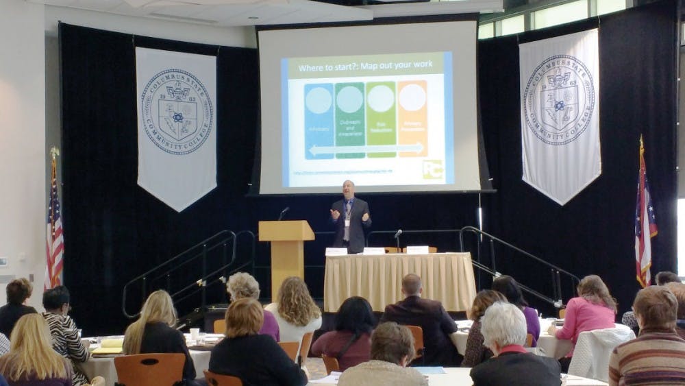 Sexual Violence Prevention & Response Summit.  